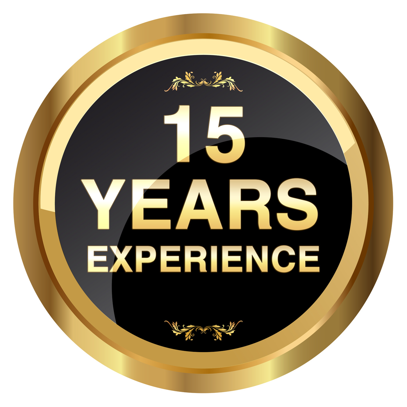 15 Years Experience